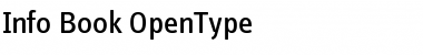 Download Info Book Font Title Preview