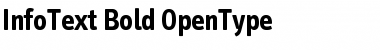 Download InfoText Bold Font Title Preview