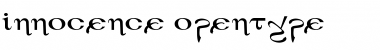 Download Innocence Regular Font Title Preview