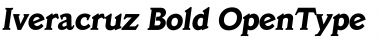 Download Iveracruz Bold Font Title Preview