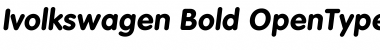 Download Ivolkswagen Bold Font Title Preview