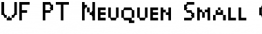 Download UF PT Neuquen Small Caps Regular Font Title Preview