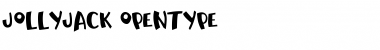 Download JollyJack Regular Font Title Preview