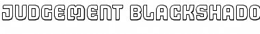 Download Judgement Regular Font Title Preview