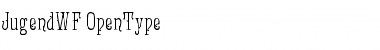 Download JugendWF Regular Font Title Preview