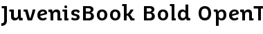 Download Juvenis Book Book Bold Font Title Preview
