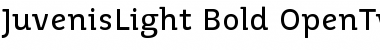 Download Juvenis Light Light Bold Font Title Preview
