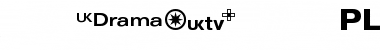 Download UKtv Family Logos Regular Font
