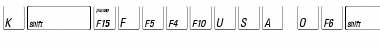 Download KeyFontUSA Regular Font Title Preview
