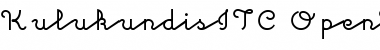 Download Kulukundis ITC Regular Font Title Preview