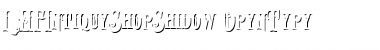 Download LHF Antique Shop Shadow Regular Font Title Preview