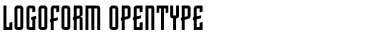 Download Logoform Regular Font