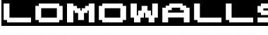 Download LomoWallStrip LT Std 100 Regular Font Title Preview