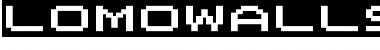 Download LomoWallStrip LT Std 50 Regular Font Title Preview