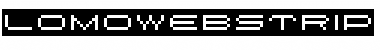 Download LomoWebStrip LT Std 9 Regular Font Title Preview