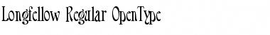 Download Longfellow Regular Font Title Preview