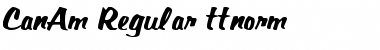 Download Can Regular Font Title Preview