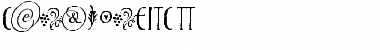Download CancioneITC TT Regular Font Title Preview