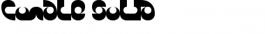 Download Candle Solid Font Title Preview