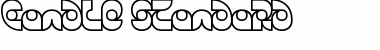 Download Candle Standard Font Title Preview