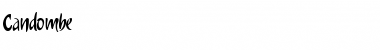 Download Candombe Candombe Font Title Preview