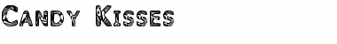 Download Candy Kisses Regular Font Title Preview