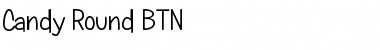 Download Candy Round BTN Regular Font Title Preview