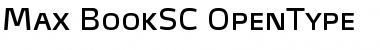 Download Max-BookSC Regular Font