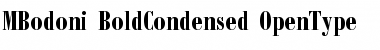 Download Bodoni Font