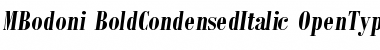 Download Bodoni Font