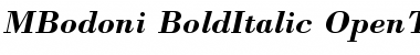 Download Bodoni Font