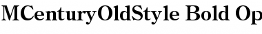 Download Century Old Style Bold Font Title Preview
