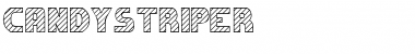 Download Candystriper Regular Font Title Preview