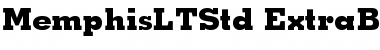 Download Memphis LT Std Font