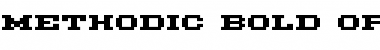 Download Methodic Bold Font Title Preview