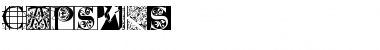 Download CapsMKS Regular Font Title Preview
