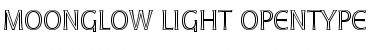Download Moonglow Light Font