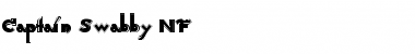 Download Captain Swabby NF Regular Font Title Preview