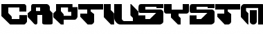 Download CaptivSystMRemiX Normal Font Title Preview