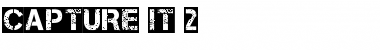 Download Capture it Regular Font Title Preview