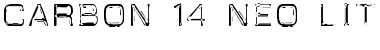 Download Carbon-14 Neo Lite Font Title Preview