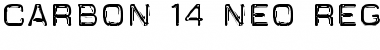 Download Carbon-14 Neo Regular Font Title Preview