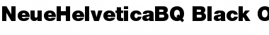 Download Neue Helvetica BQ Font