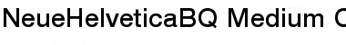 Download Neue Helvetica BQ Regular Font