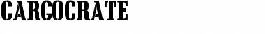 Download CargoCrate Regular Font Title Preview Download CargoCrate Regular Font Title Preview