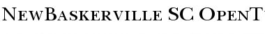 Download ITC New Baskerville SC Font Title Preview