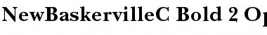 Download NewBaskervilleC Bold Font