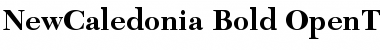 Download New Caledonia Bold Font