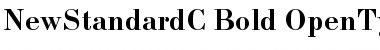Download NewStandardC Font