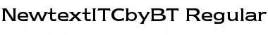 Download ITC Newtext Regular Font Title Preview